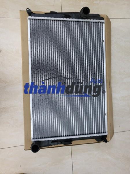 KÉT NƯỚC BMW 525I