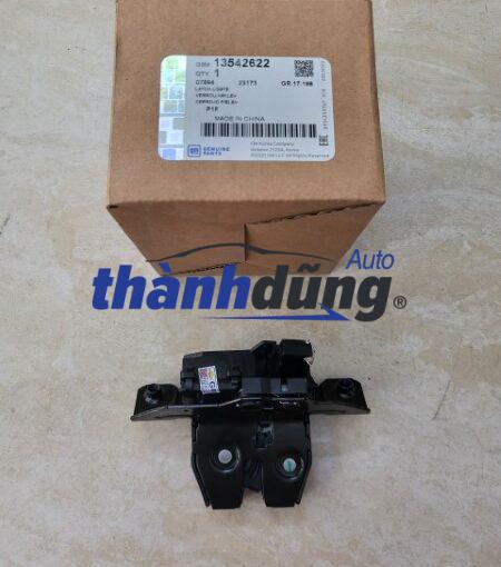 KHÓA NGẬM CỐP HẬU CHEVROLET TRAX