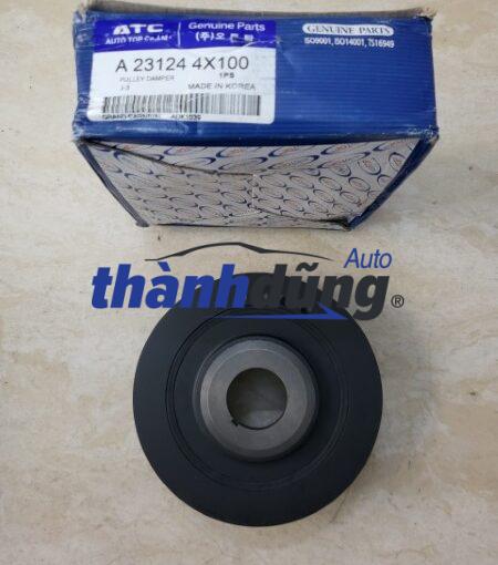 PULY TRỤC CƠ KIA SEDONA