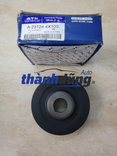 PULY TRỤC CƠ KIA SEDONA