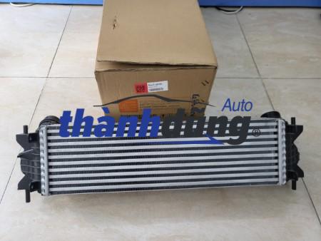 KÉT GIẢI NHIỆT DẦU TURBO NISSAN NAVARA