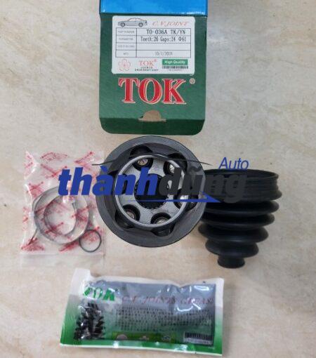 ĐẦU LÁP NGOÀI TOYOTA CAMRY 2010