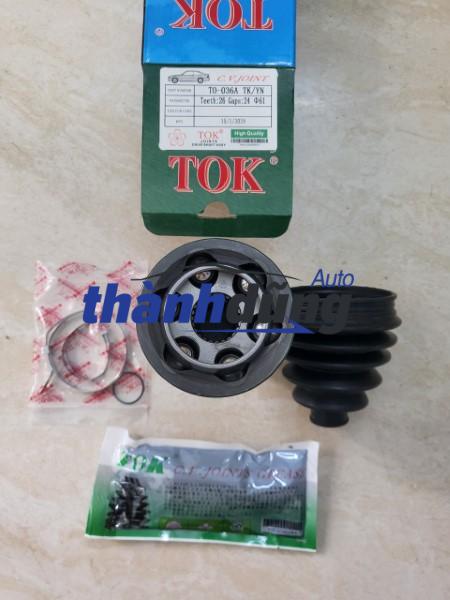 ĐẦU LÁP NGOÀI TOYOTA CAMRY 2010