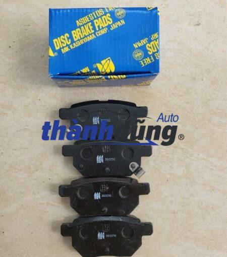 MÁ PHANH SAU TOYOTA VIOS 2008-2013