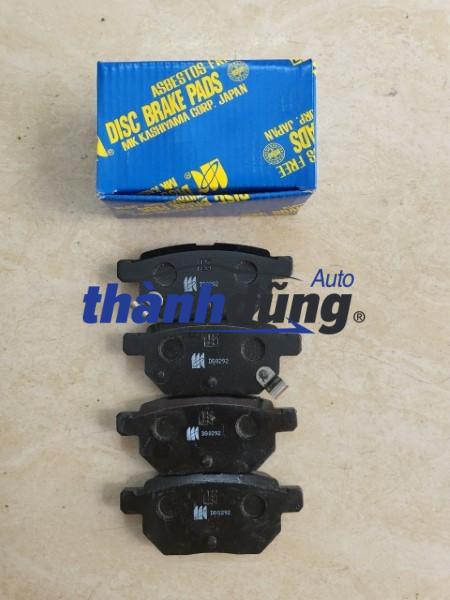 MÁ PHANH SAU TOYOTA VIOS 2008-2013