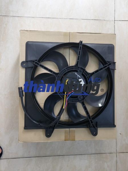 QUẠT KÉT NƯỚC KIA CARNIVAL 2007