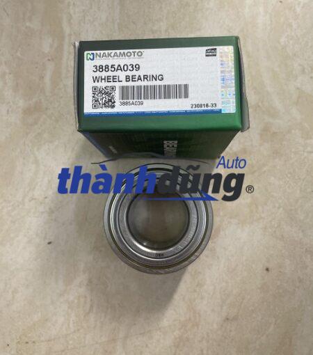 BẠC ĐẠN BÁNH TRƯỚC MITSUBISHI MIRAGE 2014