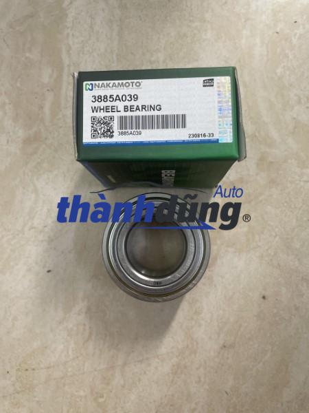 BẠC ĐẠN BÁNH TRƯỚC MITSUBISHI MIRAGE 2014