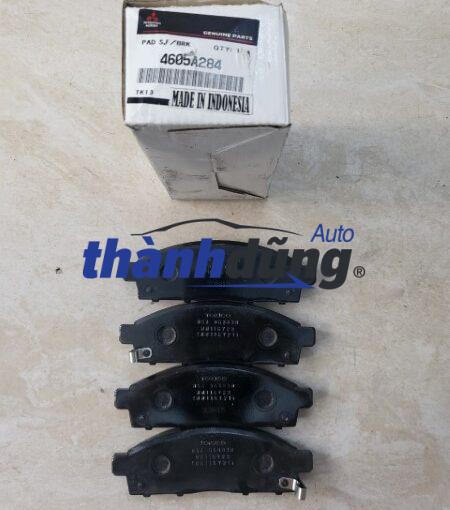 MÁ PHANH TRƯỚC MITSUBISHI PAJERO 2010