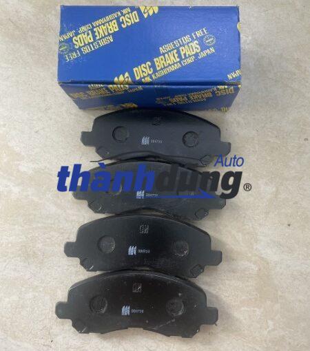 MÁ PHANH TRƯỚC MITSUBISHI GRANDIS 2005-2011