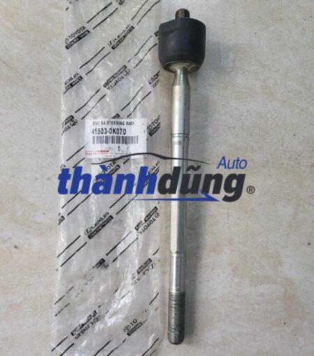 ROTUYN LÁI TRONG TOYOTA FORTUNER 2020