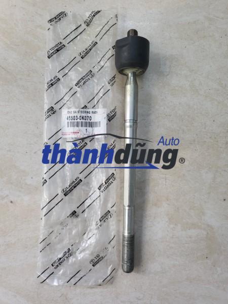 ROTUYN LÁI TRONG TOYOTA FORTUNER 2020