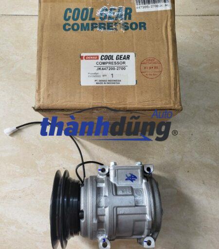 LỐC ĐIỀU HÒA TOYOTA ZACE