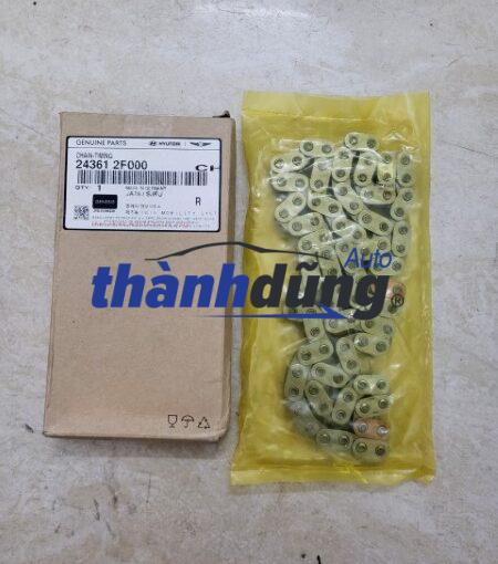 XÍCH CAM HYUNDAI TUCSON 2006-2012