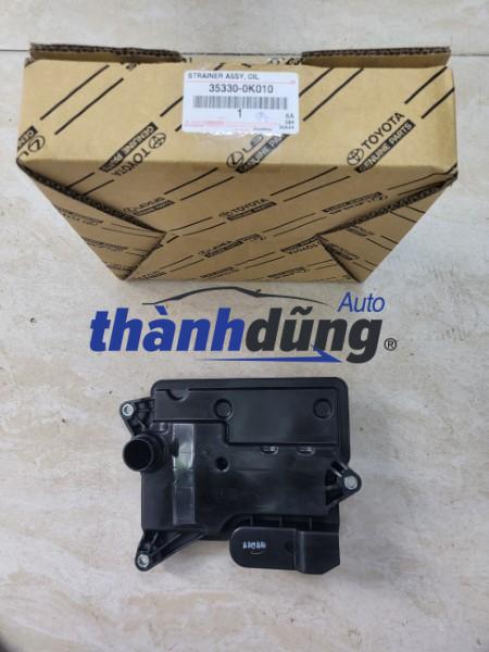 LỌC NHỚT HỘP SỐ TOYOTA FORTUNER 2017-2022