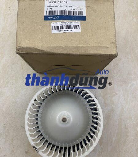 QUẠT GIÓ ĐIỀU HÒA KIA K2700