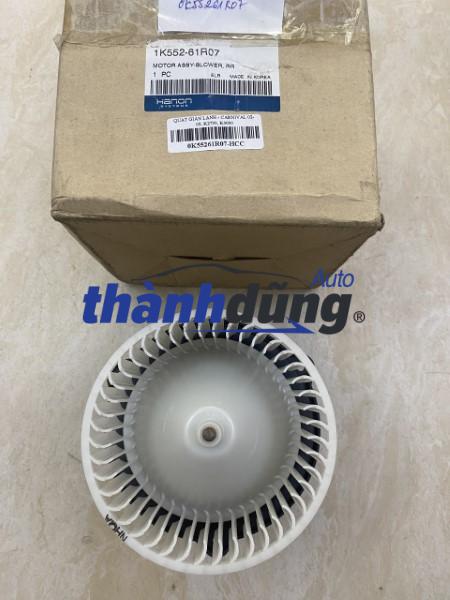 QUẠT GIÓ ĐIỀU HÒA KIA K2700