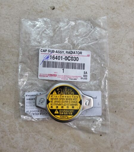 NẮP KÉT NƯỚC TOYOTA INNOVA