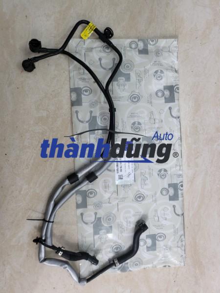 ỐNG NƯỚC HỒI KÉT NƯỚC MERCEDES E300