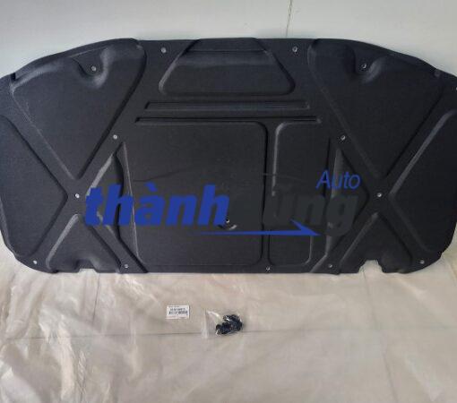 TẤM CÁCH NHIỆT NẮP CAPO TOYOTA FORTUNER 2009