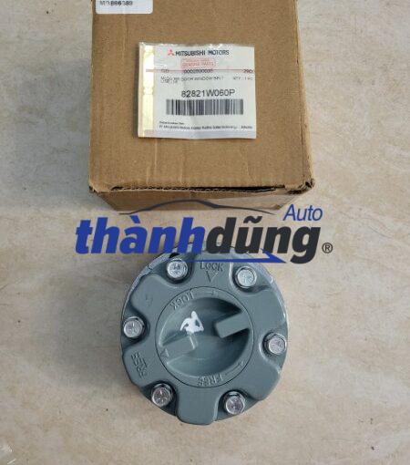 NẮP GÀI CẦU MITSUBISHI TRITON