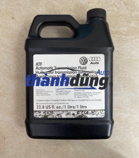 DẦU HỘP SỐ TỰ ĐỘNG AUDI S6