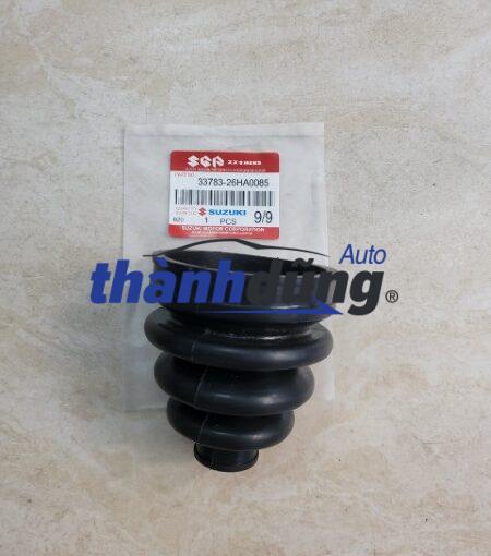 CHỤP BỤI LÁP NGOÀI SUZUKI WAGON 2005