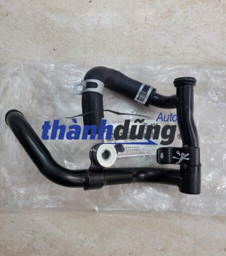 ỐNG NƯỚC SẮT VÀO KÉT SINH HÀN KIA K250