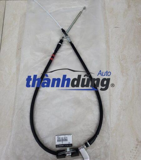 DÂY THẮNG TAY PHỤ MAZDA BT50