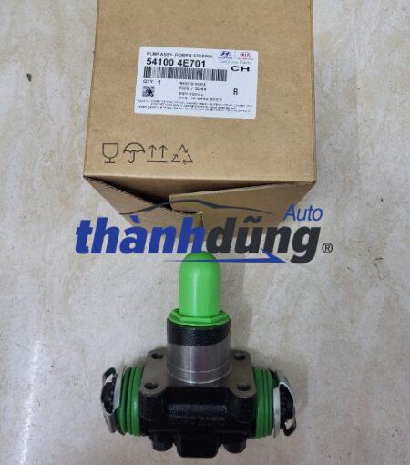 HEO THẮNG BÁNH SAU HYUNDAI AERO TOWN