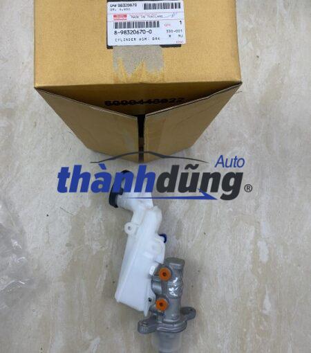 HEO THẮNG CÁI ISUZU DMAX 2017