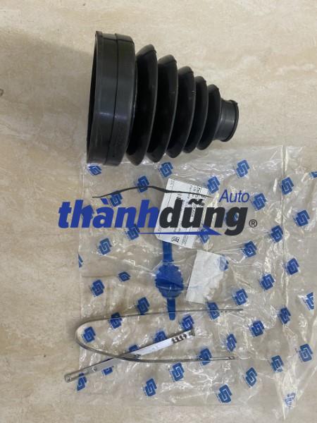 CAO SU CHỤP BỤI LÁP TRONG HYUNDAI SANTAFE 2016