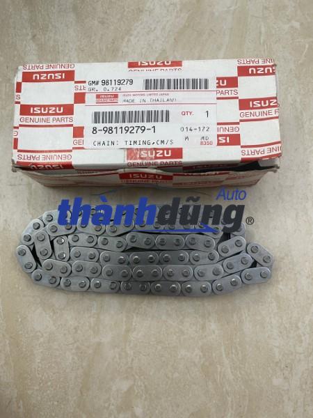 XÍCH CAM ISUZU NMR85 4JJ1