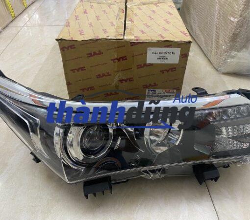 ĐÈN PHA PHẢI TOYOTA ALTIS