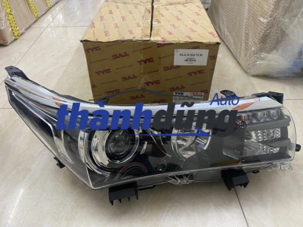 ĐÈN PHA PHẢI TOYOTA ALTIS
