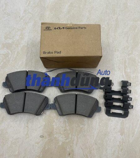 BỐ THẮNG TRƯỚC KIA K3 2018