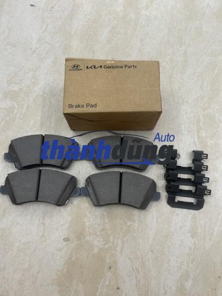 BỐ THẮNG TRƯỚC KIA K3 2018