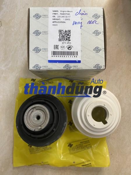 CAO SU CHÂN MÁY MERCEDES S55 AMG