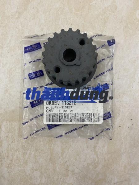 BÁNH RĂNG TRỤC CAM KIA CARNIVAL 2005