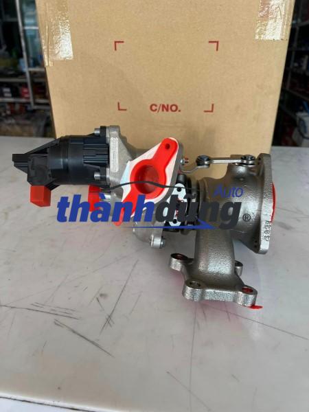 TURBO TĂNG ÁP HONDA CITY 2024