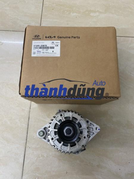 MÁY PHÁT ĐIỆN HYUNDAI ACCENT 2022