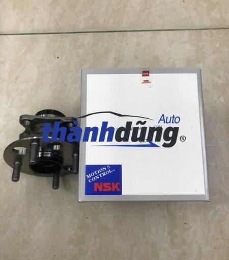 BI MAY Ơ SAU TOYOTA VIOS 2009