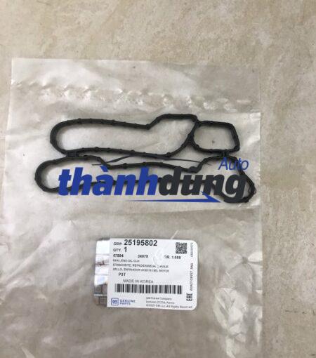 GIOĂNG KÉT SINH HÀN CHEVROLET CRUZE 2010