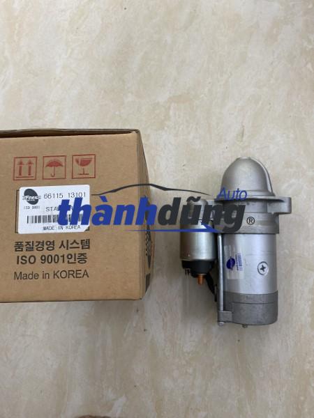 MÁY ĐỀ KHỞI ĐỘNG SSANGYONG MUSSO