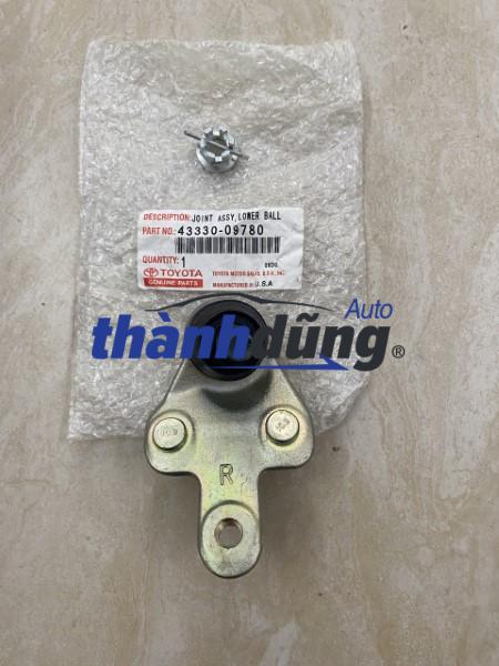 ROTUYN TRỤ ĐỨNG TOYOTA SIENNA 2013