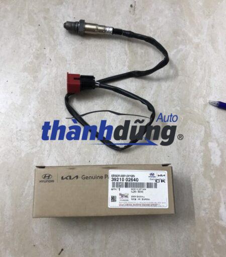 CẢM BIẾN OXY TRÊN HYUNDAI GETZ 2009
