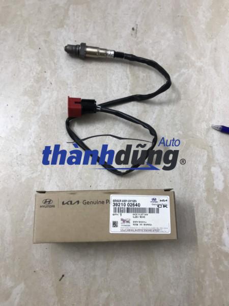 CẢM BIẾN OXY TRÊN HYUNDAI GETZ 2009