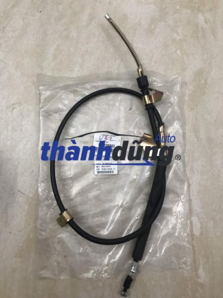 DÂY PHANH TAY SAU PHỤ MITSUBISHI PAJERO