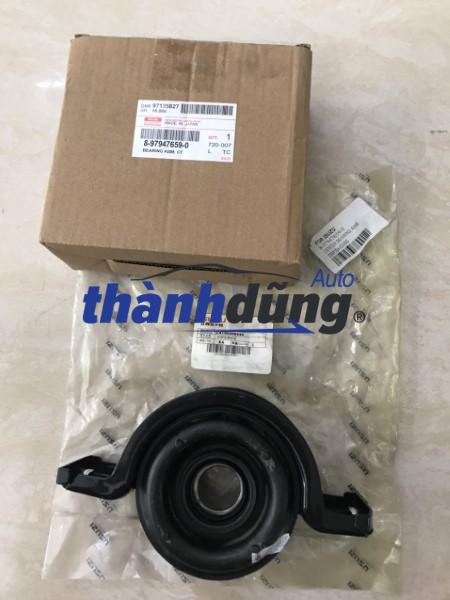 BI QUANG TREO ISUZU MUX 4JJ1