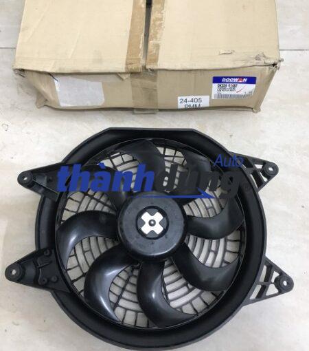 QUẠT DÀN NÓNG KIA CARNIVAL 2007